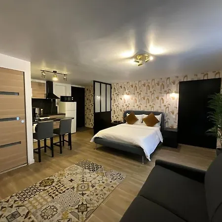 Appartamento Ks Near Station Gare Du Nord And Gare De L Est